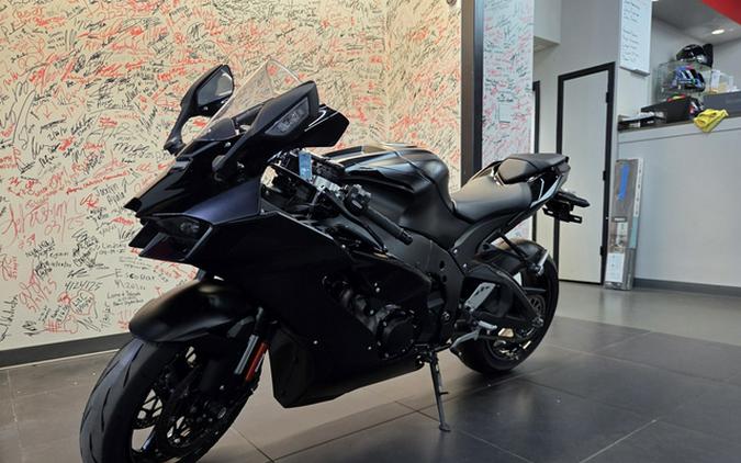 2025 Kawasaki Ninja ZX-10R
