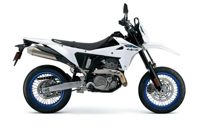 2025 Suzuki DR-Z4SM