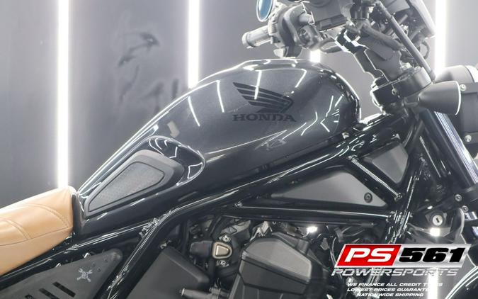 2022 Honda Rebel 1100 DCT