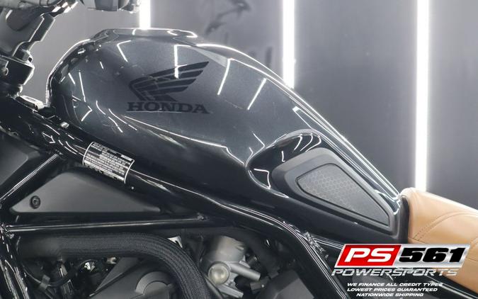 2022 Honda Rebel 1100 DCT