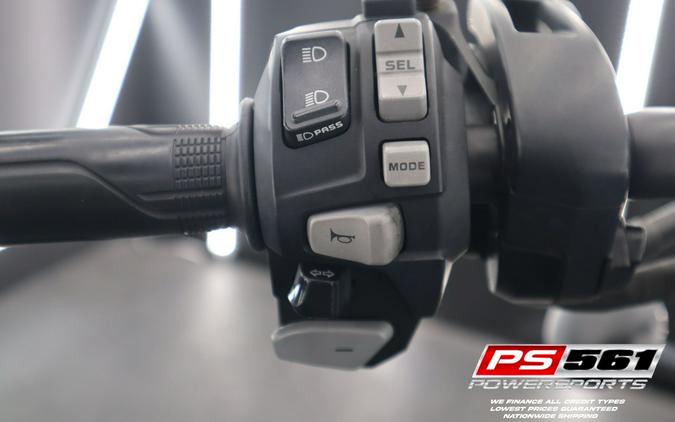 2022 Honda Rebel 1100 DCT