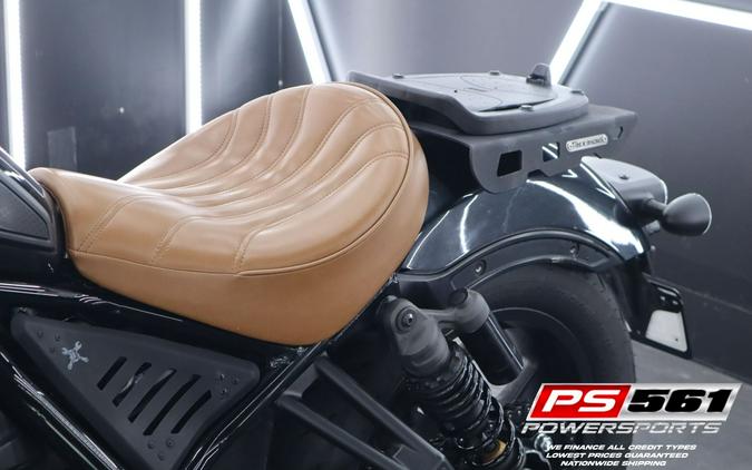 2022 Honda Rebel 1100 DCT