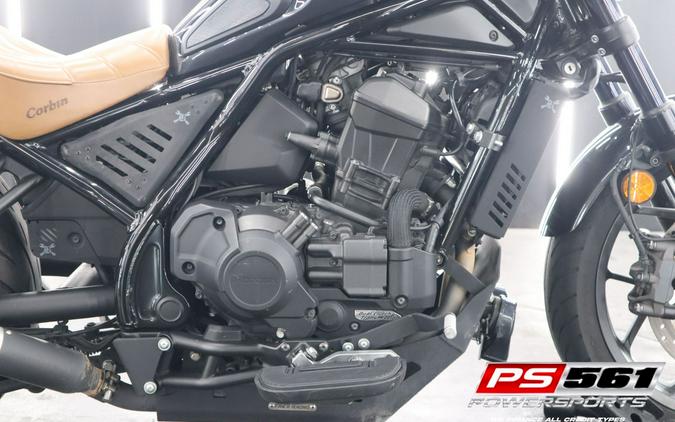 2022 Honda Rebel 1100 DCT