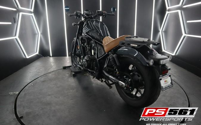 2022 Honda Rebel 1100 DCT