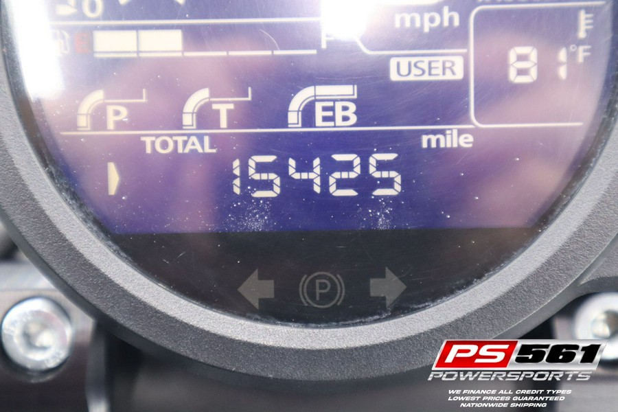 2022 Honda Rebel 1100 DCT