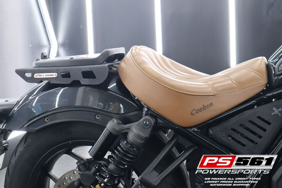 2022 Honda Rebel 1100 DCT