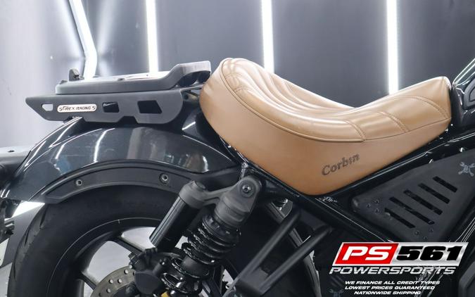 2022 Honda Rebel 1100 DCT