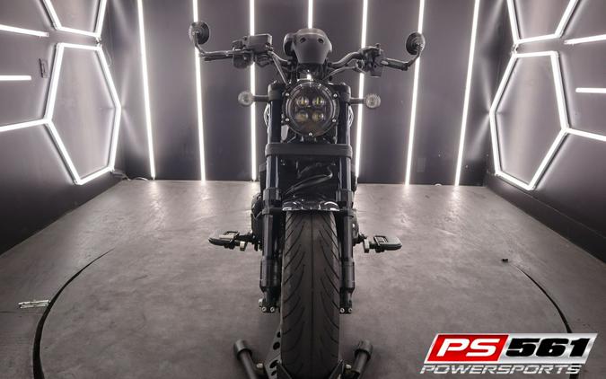 2022 Honda Rebel 1100 DCT