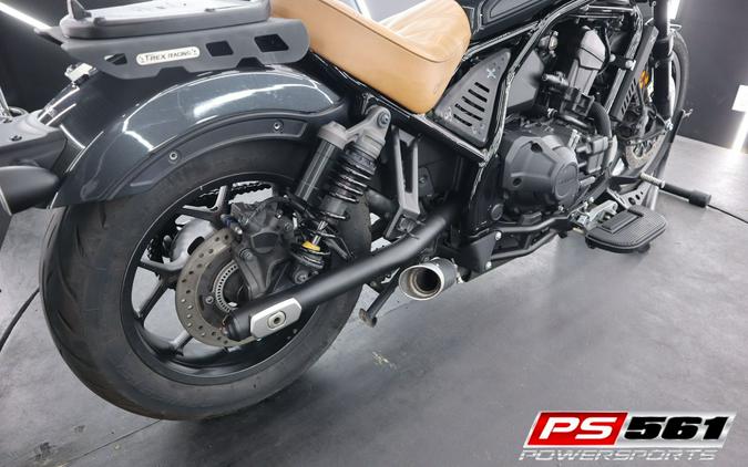 2022 Honda Rebel 1100 DCT