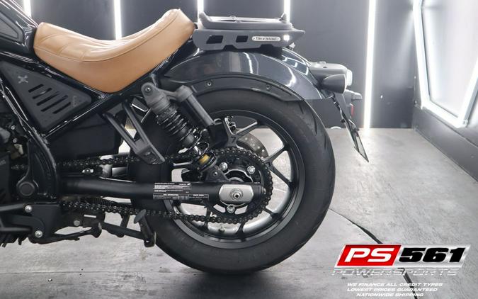 2022 Honda Rebel 1100 DCT