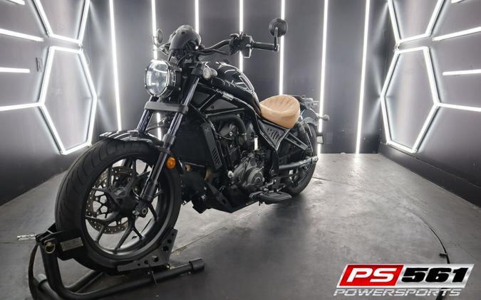 2022 Honda Rebel 1100 DCT