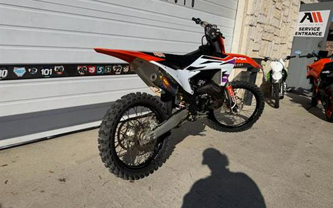 2024 KTM 125 SX