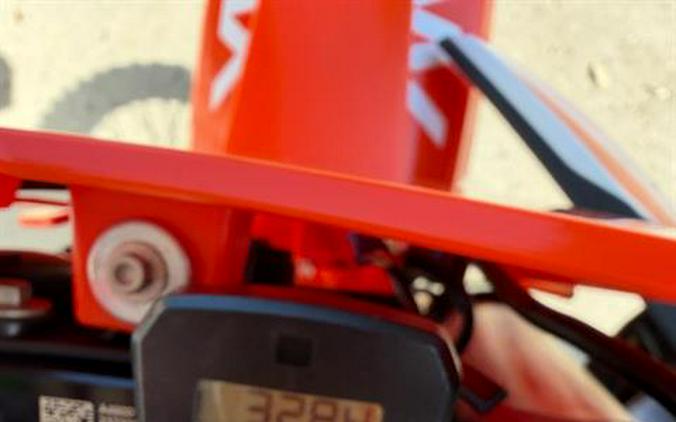 2024 KTM 125 SX