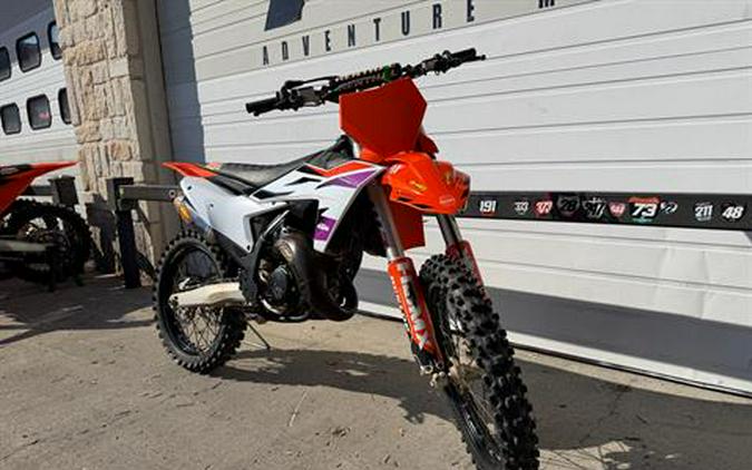 2024 KTM 125 SX