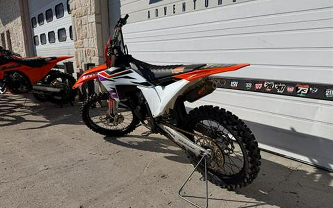 2024 KTM 125 SX