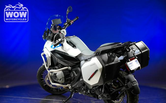 2024 BMW R1300GS