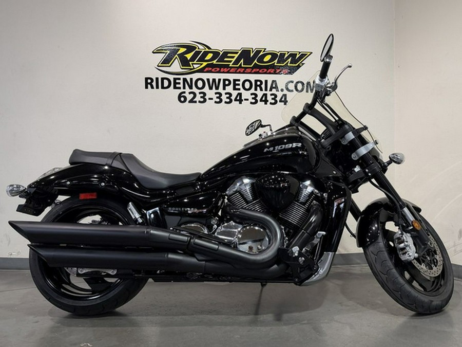 2024 Suzuki Boulevard M109R
