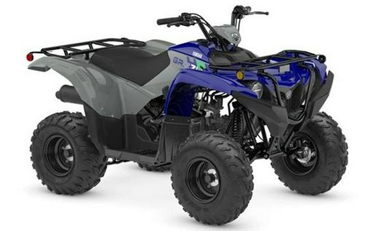 2026 Yamaha Grizzly 110