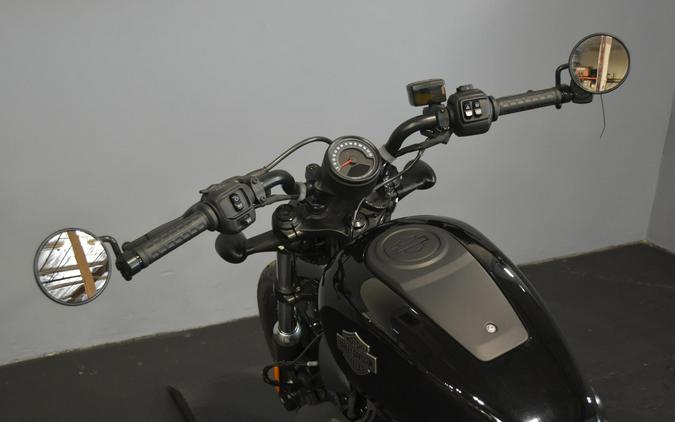2024 Harley-Davidson Nightster RH975