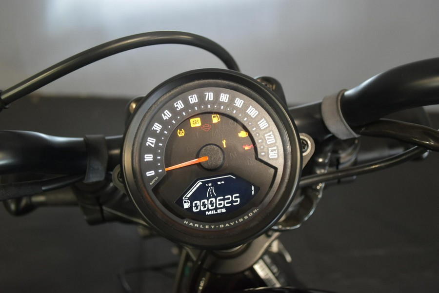 2024 Harley-Davidson Nightster RH975