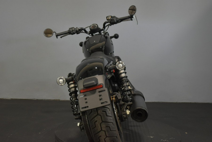 2024 Harley-Davidson Nightster RH975
