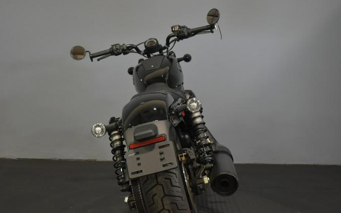 2024 Harley-Davidson Nightster RH975