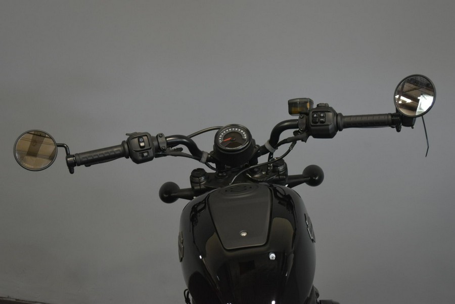 2024 Harley-Davidson Nightster RH975