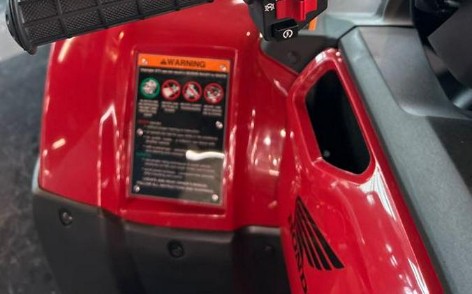 2026 Honda FourTrax Rancher® Base