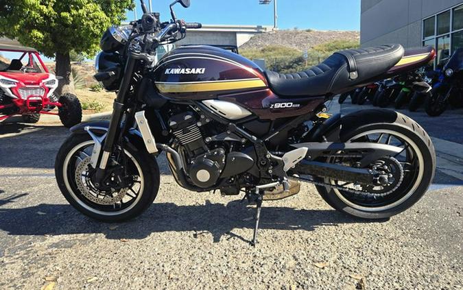 2025 Kawasaki Z900RS ABS