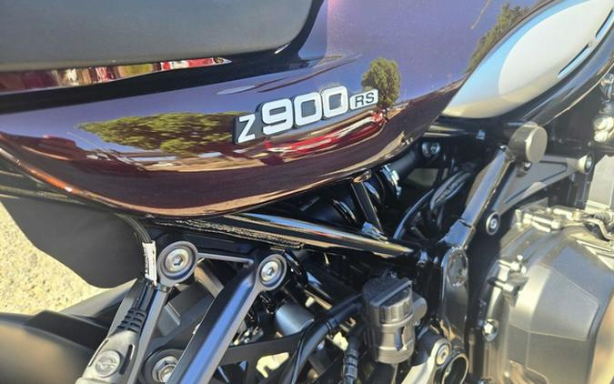 2025 Kawasaki Z900RS ABS