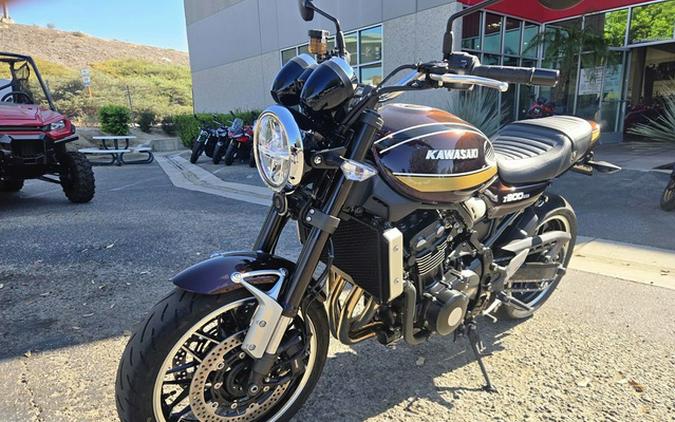 2025 Kawasaki Z900RS ABS