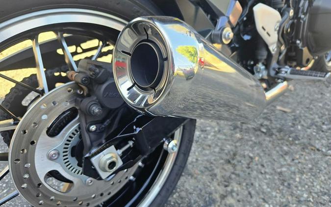 2025 Kawasaki Z900RS ABS