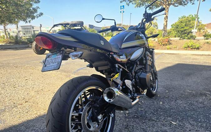 2025 Kawasaki Z900RS ABS