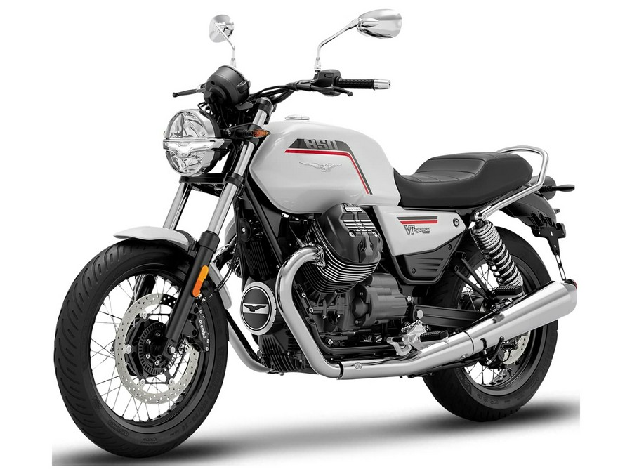 2027 Moto Guzzi V7 Special