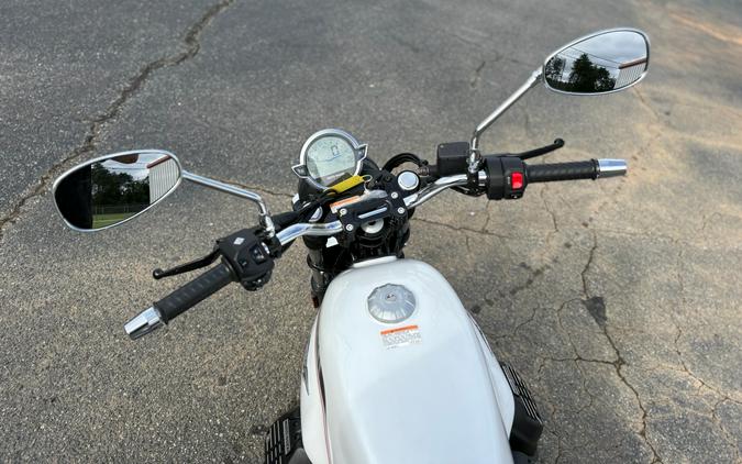 2027 Moto Guzzi V7 Special
