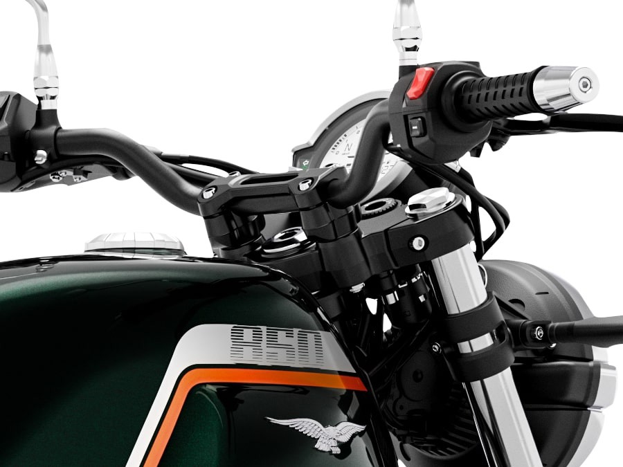 2027 Moto Guzzi V7 Special
