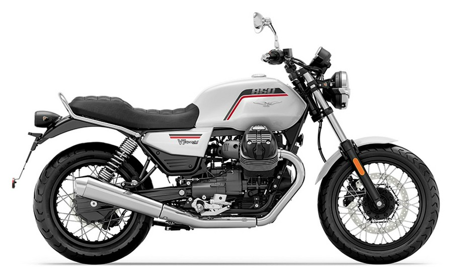 2027 Moto Guzzi V7 Special