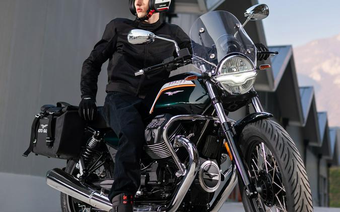 2027 Moto Guzzi V7 Special