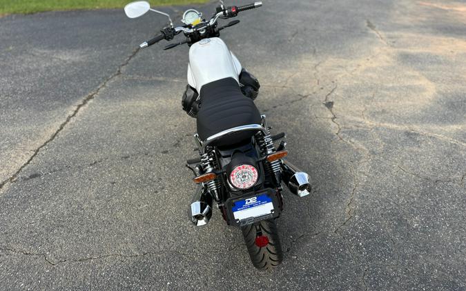 2027 Moto Guzzi V7 Special