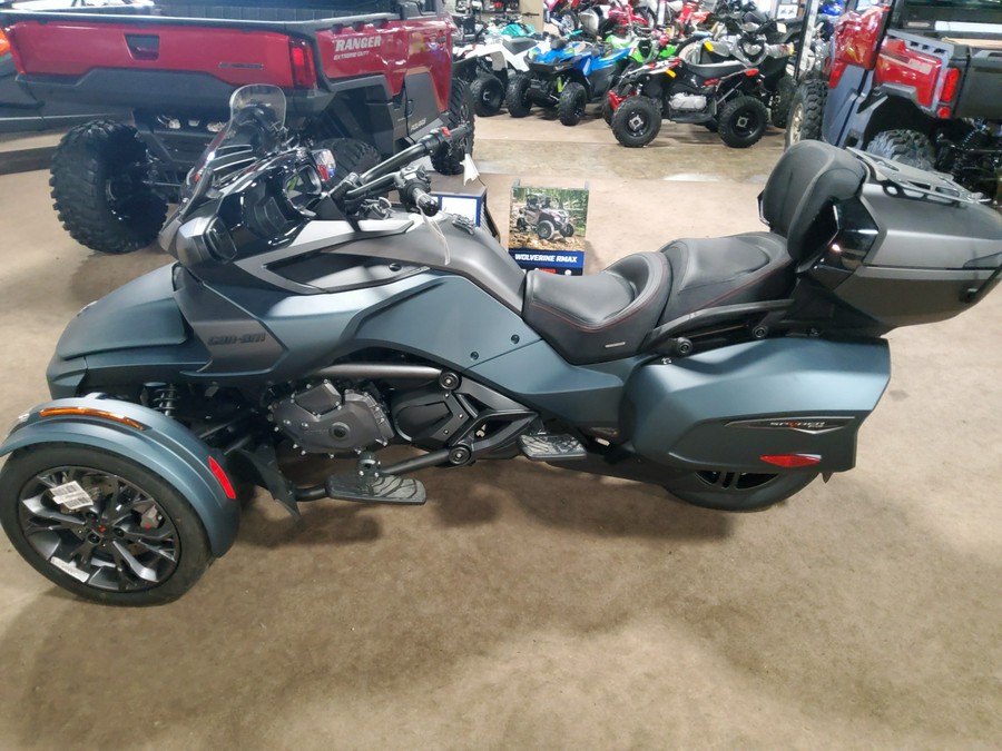 2023 Can-Am™ Spyder F3 Limited