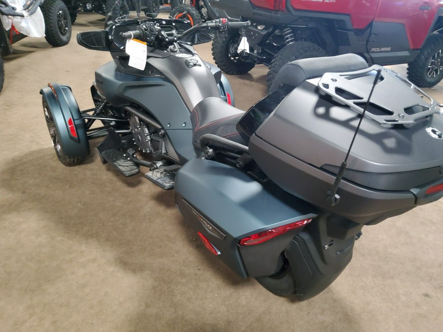 2023 Can-Am™ Spyder F3 Limited