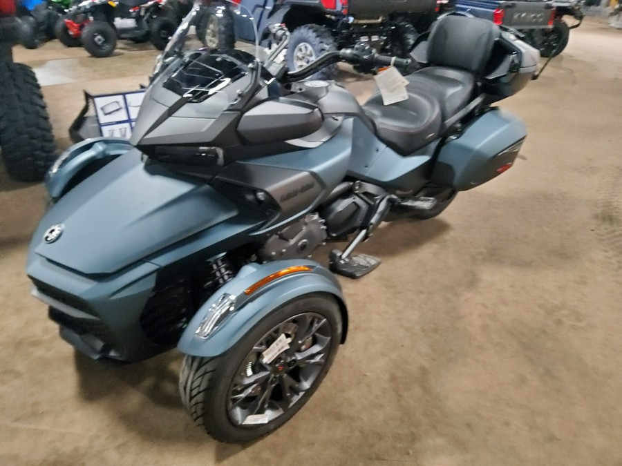 2023 Can-Am™ Spyder F3 Limited