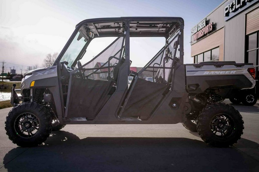 2024 Polaris® Ranger Crew XP 1000 Premium