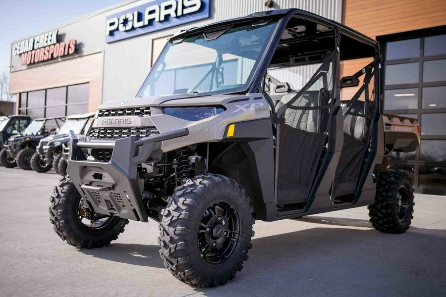 2024 Polaris® Ranger Crew XP 1000 Premium