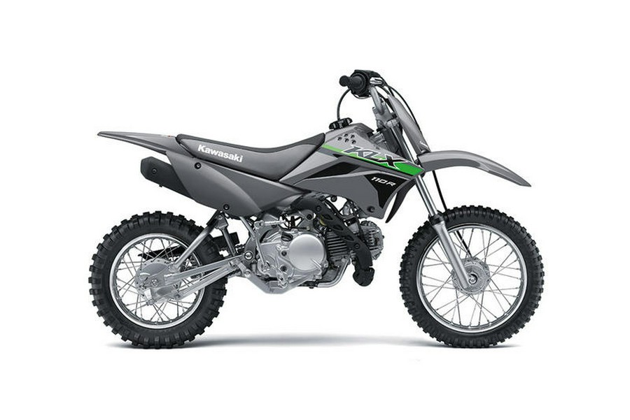 2024 Kawasaki KLX®110R