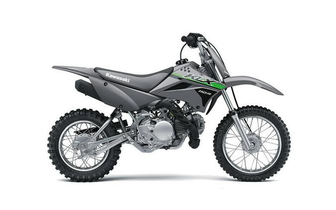 2024 Kawasaki KLX®110R