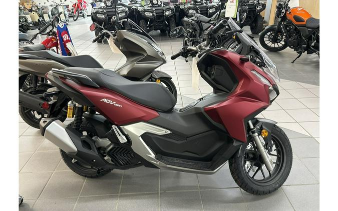 2024 Honda ADV160