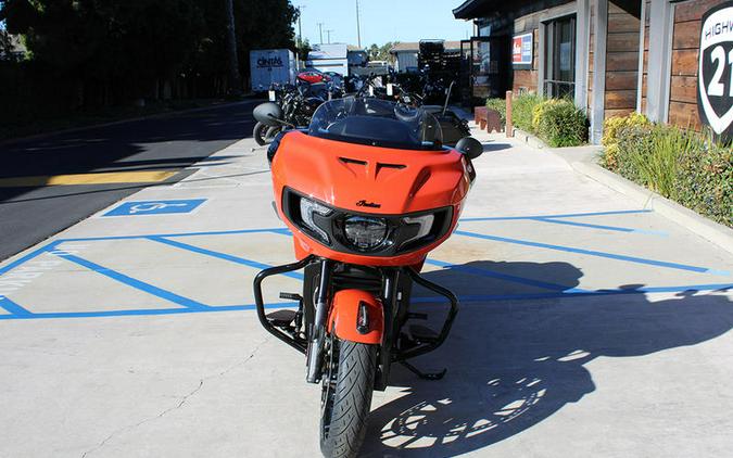 2024 Indian Motorcycle® Challenger® Dark Horse® Icon Sunset Orange