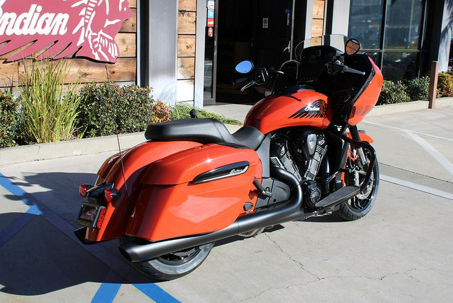 2024 Indian Motorcycle® Challenger® Dark Horse® Icon Sunset Orange