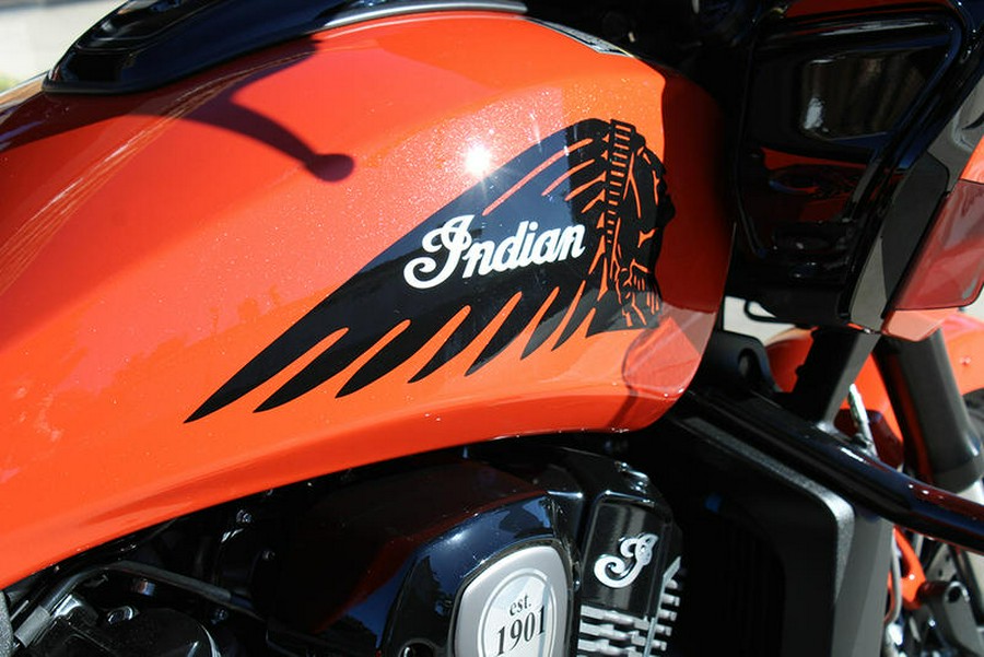 2024 Indian Motorcycle® Challenger® Dark Horse® Icon Sunset Orange